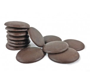 Pastilles - Dark 250g